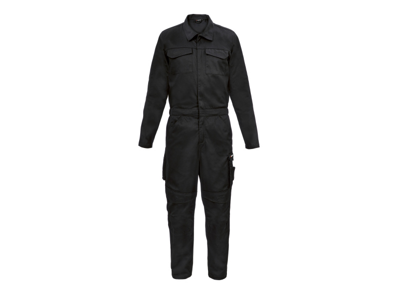 Parkside® Pánský pracovní overal (M(48/50), černá)