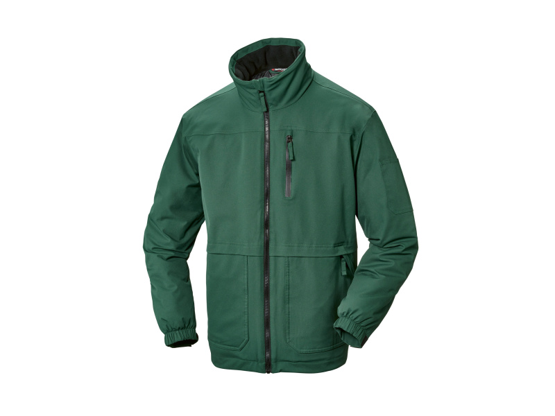 Parkside Performance® Pánská pracovní bunda (L(52/54), zelená)