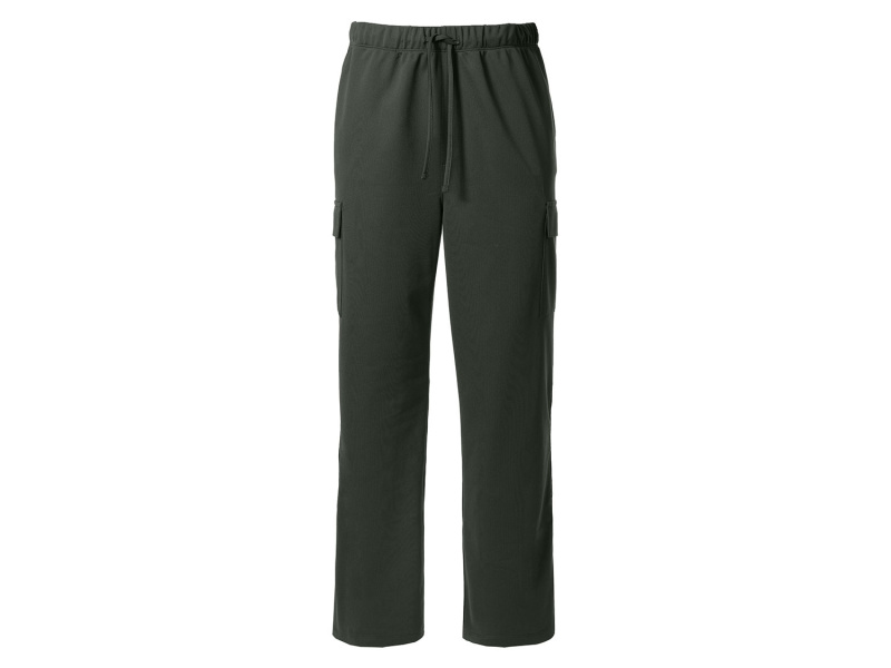 Livergy® Pánské cargo kalhoty, olivová (XL (56/58))