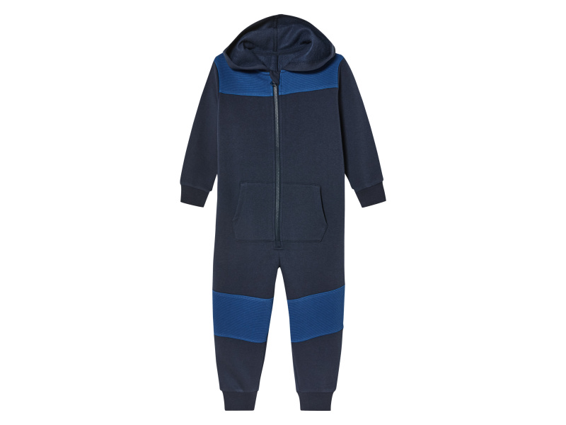 lupilu® Chlapecký overal (98/104, navy modrá)