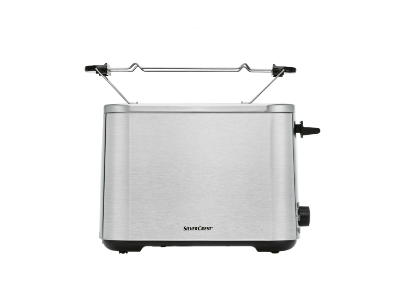 Silvercrest® Kitchen Tools Topinkovač STE 850 E1 (stříbrná)