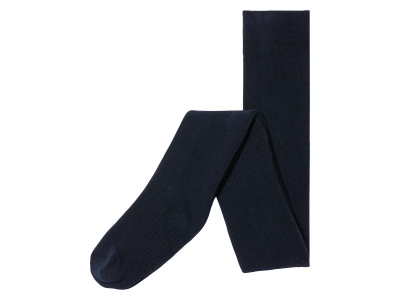 lupilu® Chlapecké termo punčochové kalhoty (122/128, navy modrá)