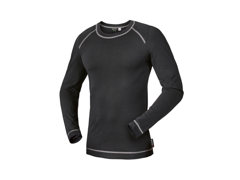 Parkside® Pánské spodní termo triko (4/S, černá)