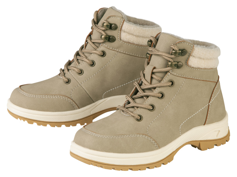 pepperts!® Dívčí kotníková obuv (šedá, 32)