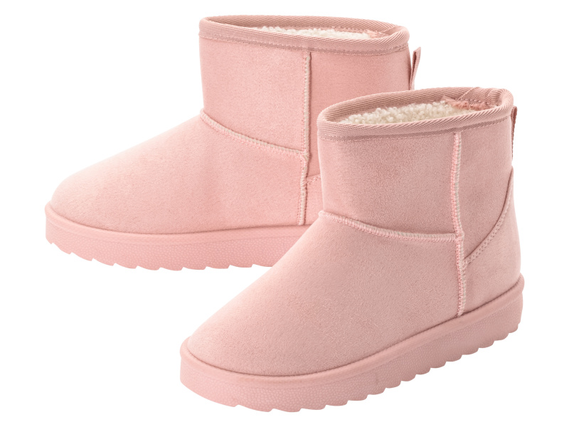 pepperts!® Dívčí válenky (34, růžová)