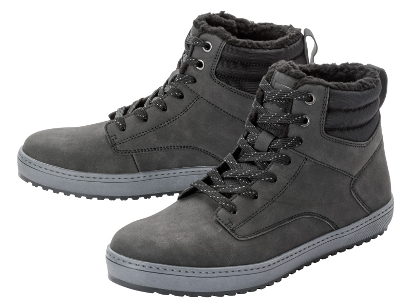 Livergy® Pánská obuv „Sneaker" (černá, 46)