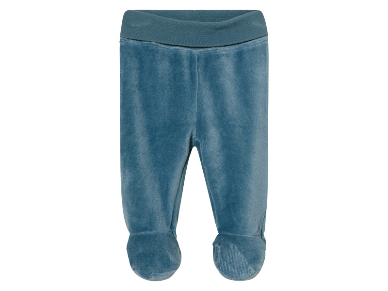 lupilu® Chlapecké kalhoty "Jogger" s BIO bavlnou (86/92, modrá)