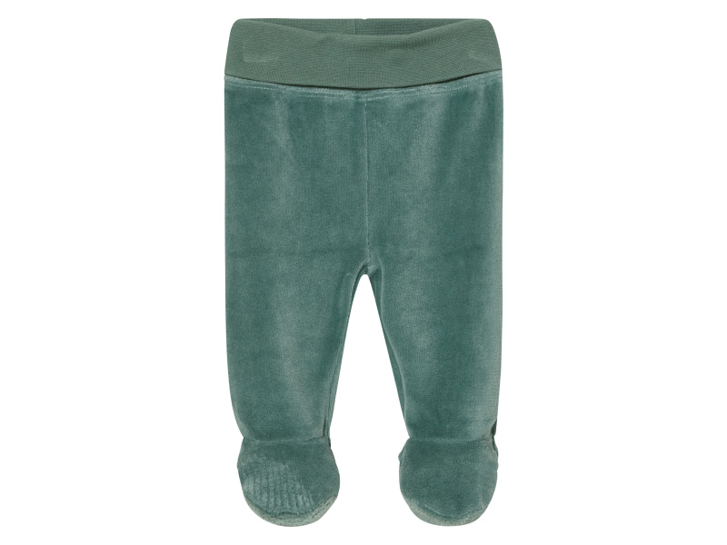 lupilu® Chlapecké kalhoty "Jogger" s BIO bavlnou (86/92, zelená)