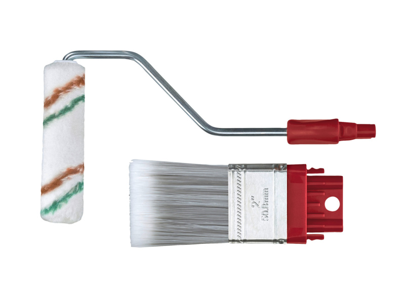 Parkside® Štětec s ergonomickou rukojetí (náhradní hlavice, 2dílná sada)