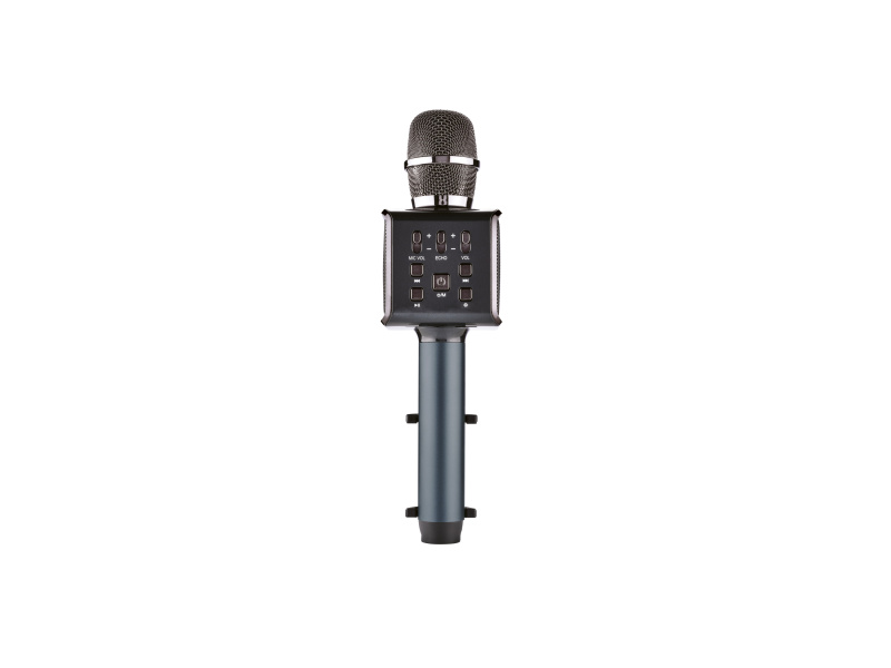 Silvercrest® Mikrofon na karaoke s Bluetooth®
