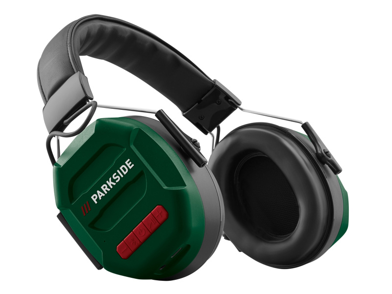 Parkside® Chrániče sluchu s Bluetooth® PKB 5 B2
