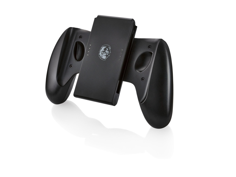 Silvercrest® Příslušenství k herní konzoli Nintendo Switch (sada držáků k ovladači Joycon)