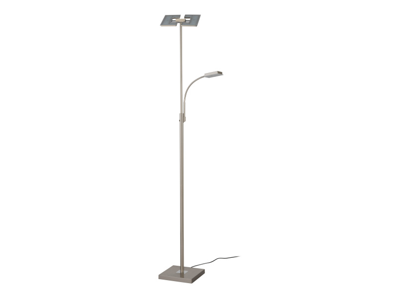 Livarno home Stojací LED lampa