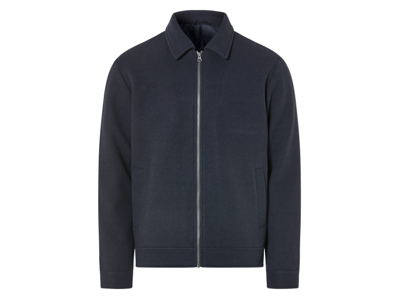 Livergy® Pánská bunda (M (48/50), námořnická modrá)