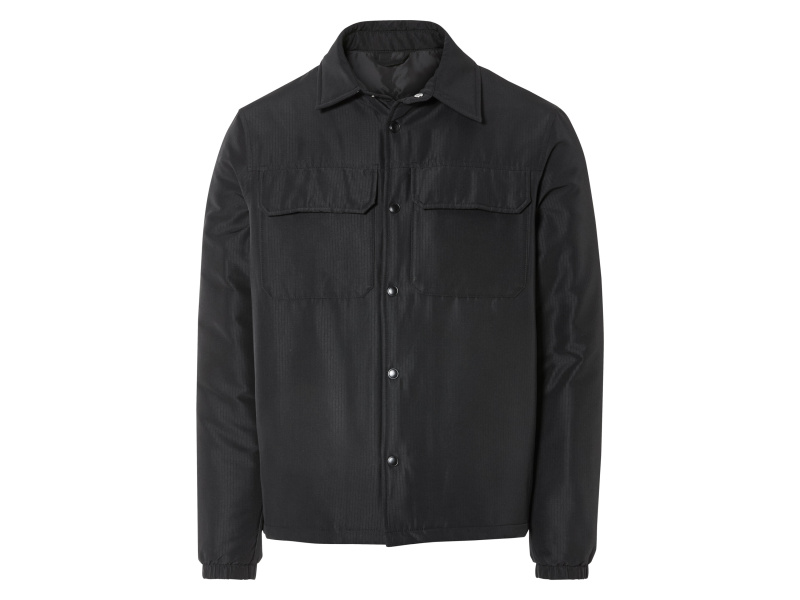 Livergy® Pánská bunda (Xl(56/58), černá)