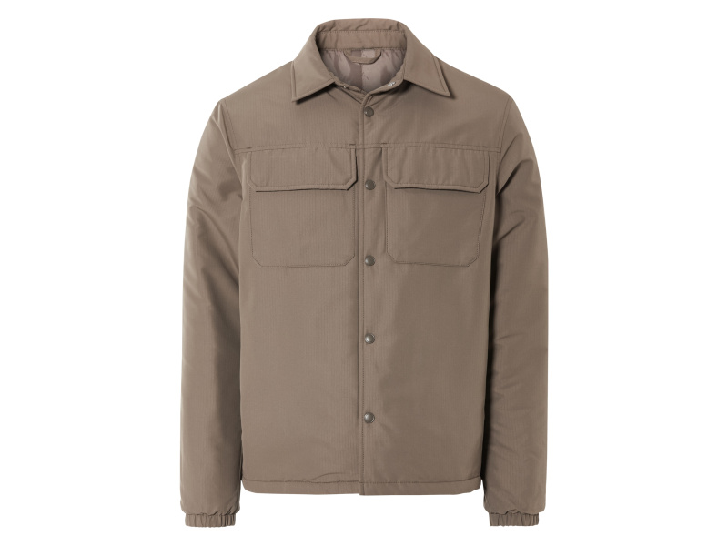 Livergy® Pánská bunda (M(48/50), hnědá)