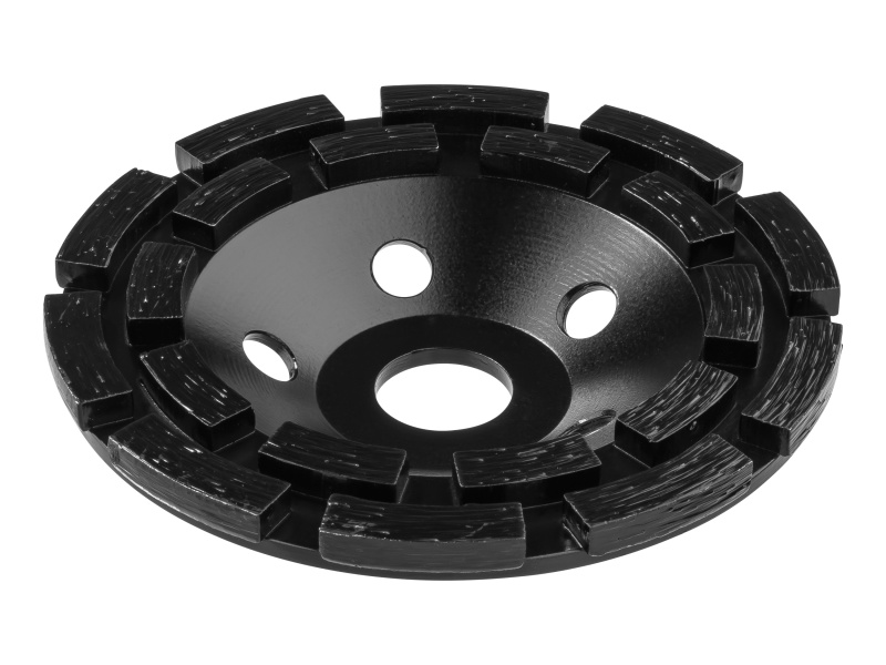 Parkside® Diamantový hrncový brusný kartáč (dvojitá řada Universal)