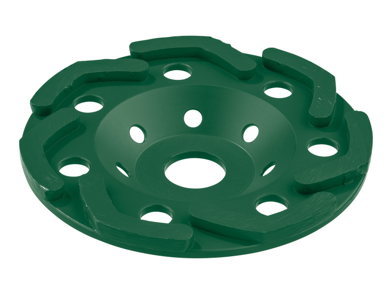 Parkside® Diamantový hrncový brusný kartáč (Extra Speed Beton)