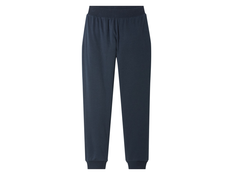 pepperts!® Chlapecké tepláky (158/164, navy modrá)