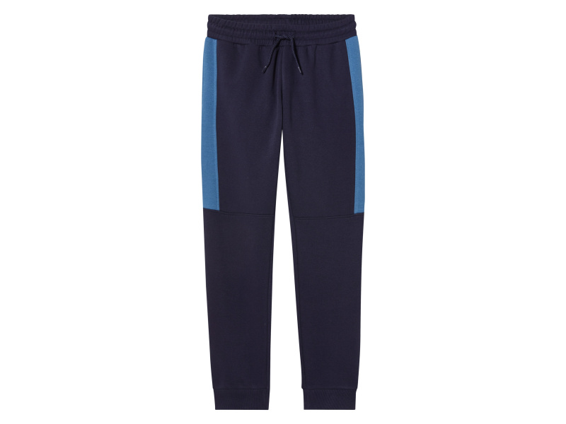 pepperts!® Chlapecké tepláky (158/164, navy modrá)