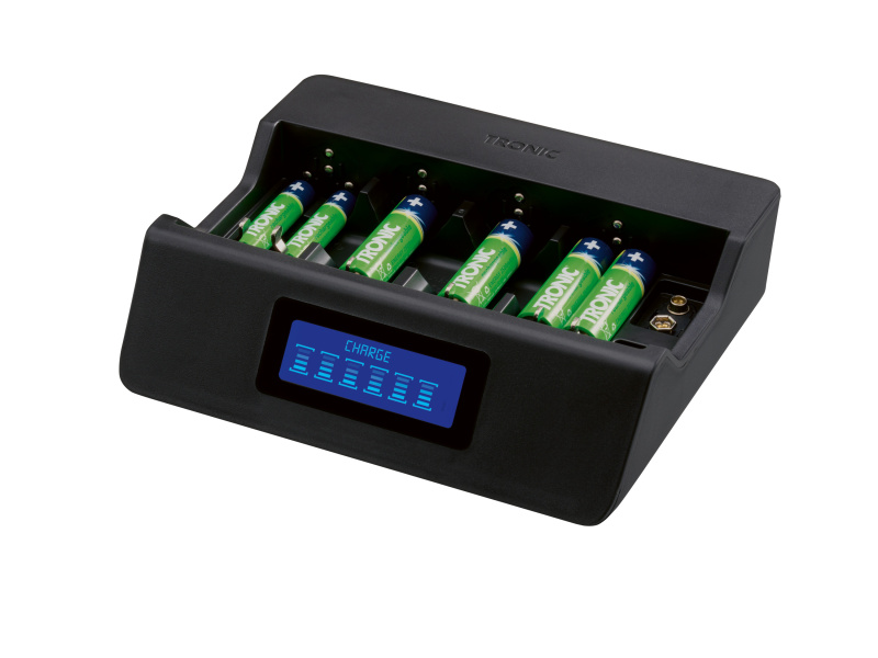 Tronic® Univerzální nabíječka baterií TAL 1000 B3