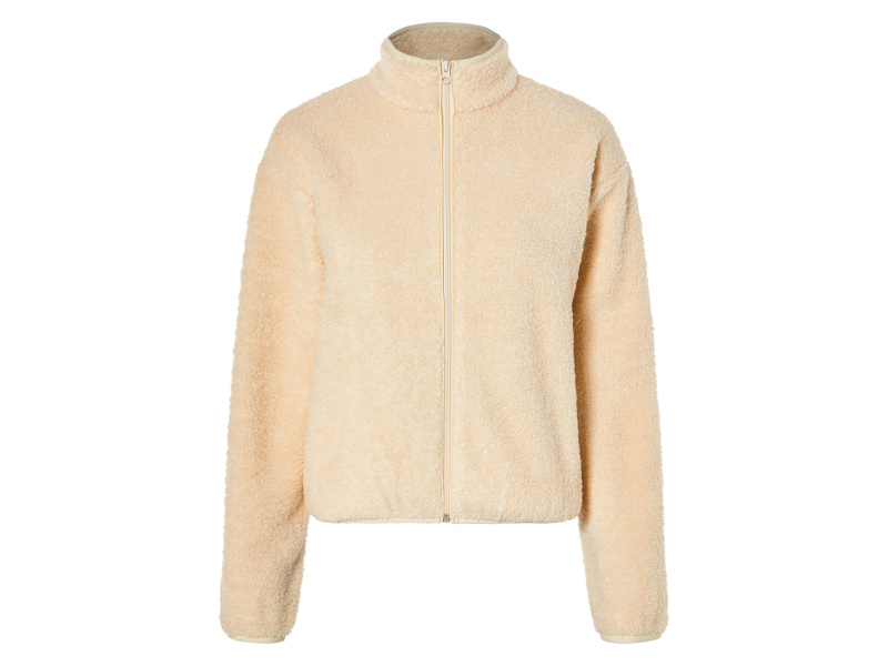 esmara® Dámská krátká bunda (bílá, XS (32/34))