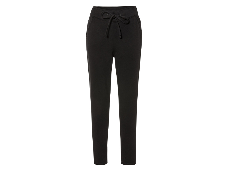 esmara® Dámské business kalhoty "Jogger" (černá, S (36/38))