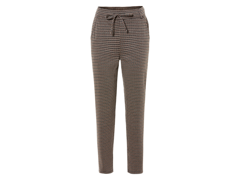esmara® Dámské business kalhoty "Jogger" (béžová, S (36/38))