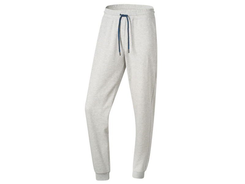 Crivit Pánské tepláky (XL (56/58), šedá)