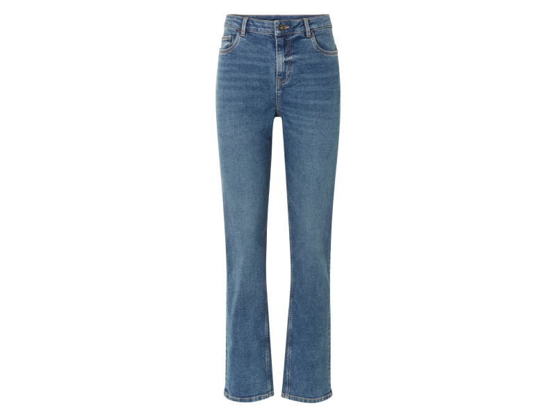 esmara® Dámské džíny "Straight Fit" (42, modrá)