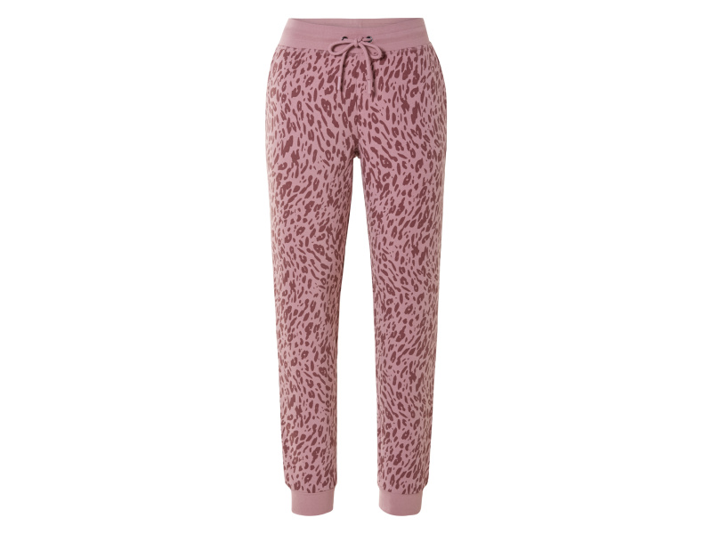 esmara® Dámské tepláky (S (36/38), světle růžová)
