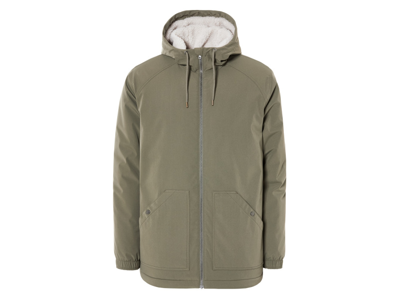 Livergy® Pánská parka (XL (56/58), khaki)