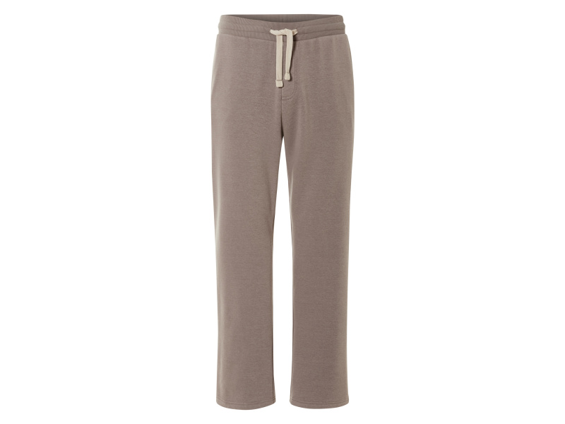 Livergy® Pánské tepláky (XL (56/58), béžová)