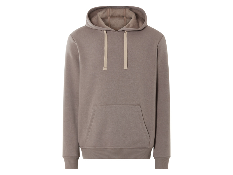 Livergy® Pánská mikina (L (52/54), hnědá)