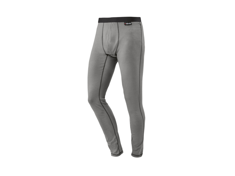 Parkside® Pánské spodní termo kalhoty (5/M, šedá)