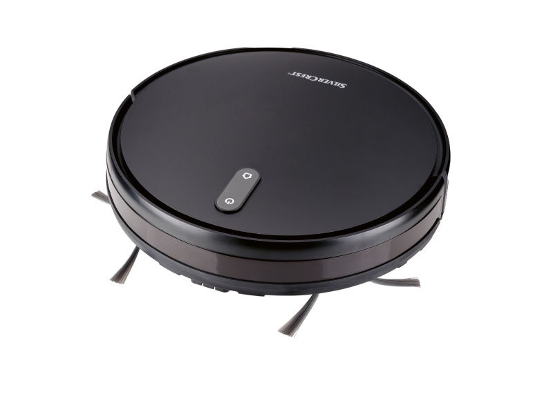 Silvercrest® Robotický vysavač s funkcí vytírání podlah Sswr C2