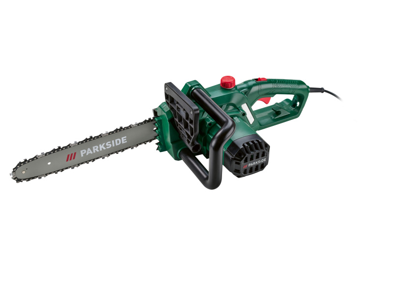 Parkside® Elektrická řetězová pila Peks 1600 C3