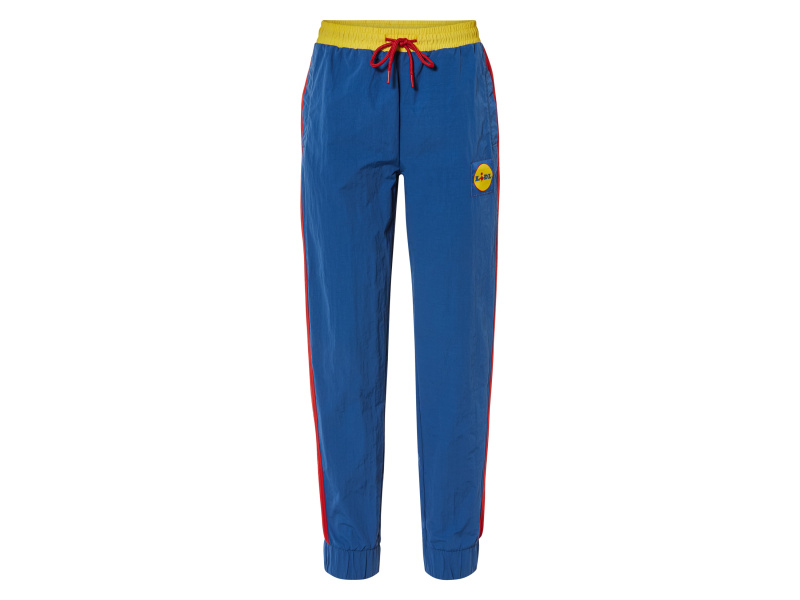 esmara® Dámské kalhoty Lidl (modrá, Xs(32/34))