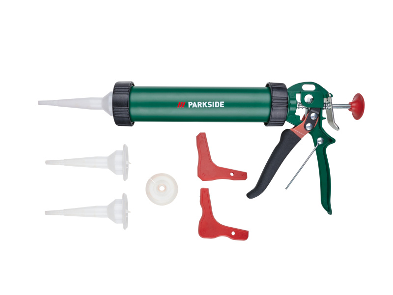 Parkside® Pistole na kartuše