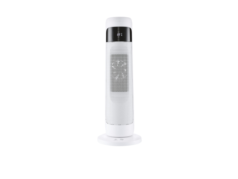 Silvercrest® Věžový keramický ohřívač s ventilátorem Sthl 2000 C3 (bílá)