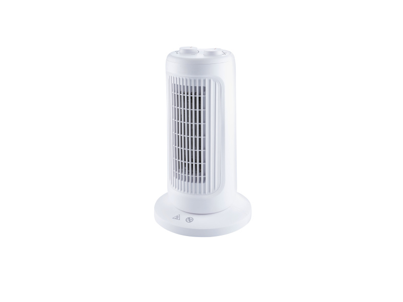 Silvercrest® Věžový ohřívač s ventilátorem Sthl 1500 B1 (bílá)