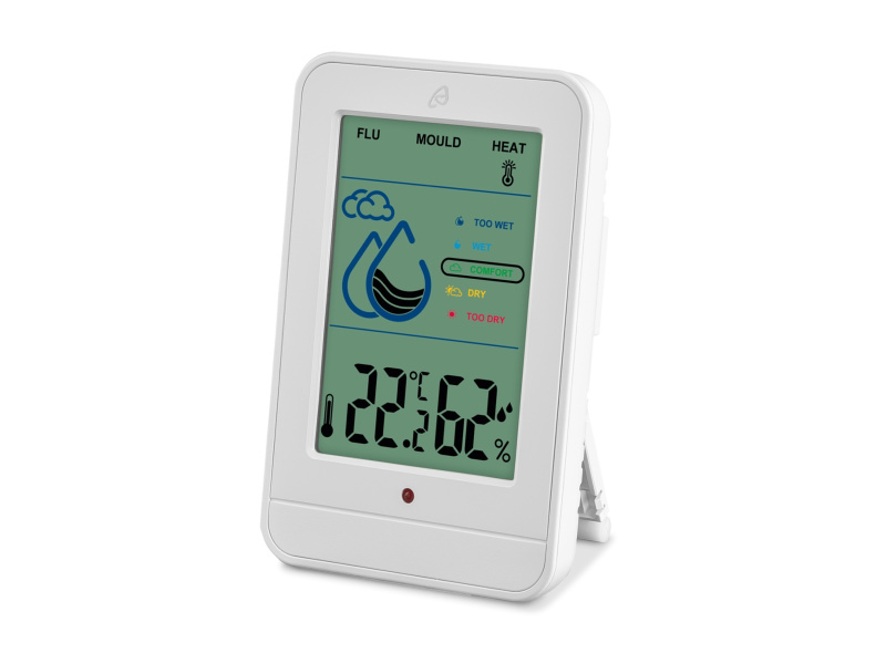 Auriol® Bezdrátová meteostanice s funkcí výstrahy (model 1)