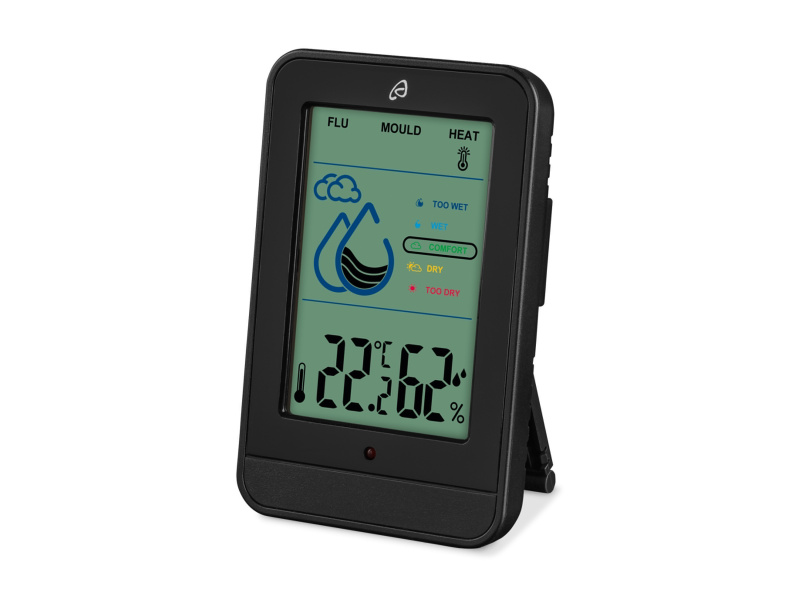 Auriol® Bezdrátová meteostanice s funkcí výstrahy (model 2)