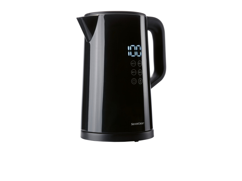 Silvercrest® Kitchen Tools Digitální rychlovarná konvice SWD 3000 A1