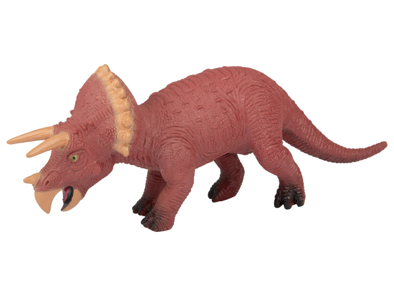 Playtive Figurka dinosaura XL, 42 cm (Triceratops)