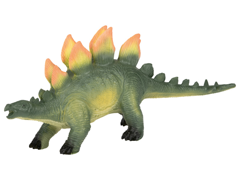 Playtive Figurka dinosaura XL, 42 cm (Stegosaurus)