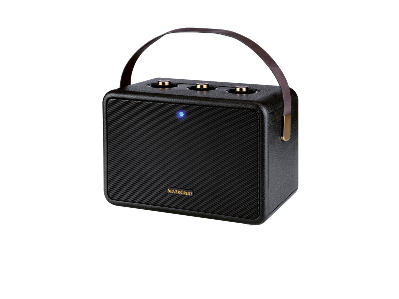 Silvercrest® Bluetooth® reproduktor Slrb 30 A1