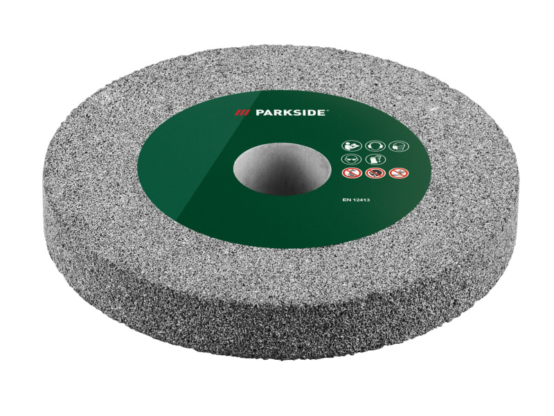 Parkside® Sada brusného papíru pro pásovou brusku Psbsz 10 A1 (brusný kotouč)