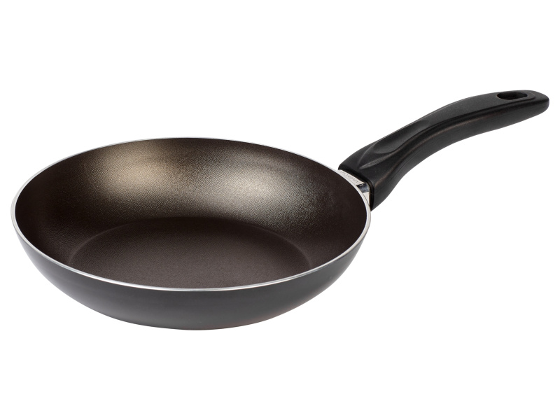 Livarno home Malá hliníková pánev / Rendlík / Pánev Wok, Ilag® (pánev)