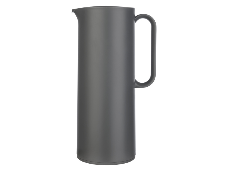 Livarno home Termoska, 1 l (šedá)
